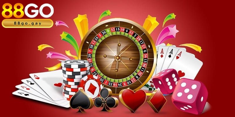 Sòng bài 2 Danh mục game quy tụ kho tàng trò chơi khổng lồ