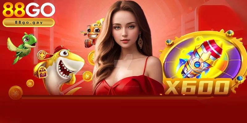 88GO VIP - Link truy cập vào sân chơi uy tín, an toàn 4 Kho tàng trò chơi bắn cá chinh phục mọi thành viên tham gia