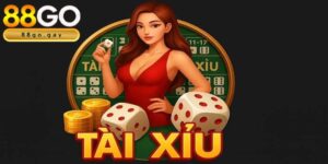 Tài Xỉu 88GO chinh phục người chơi tham gia