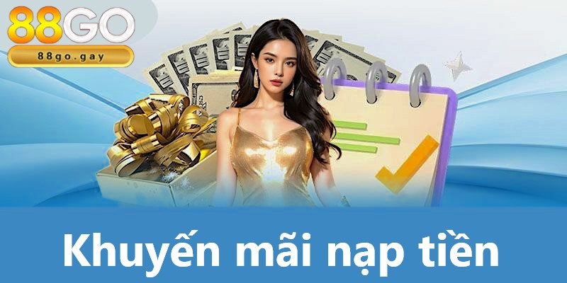 Ưu đãi nạp tiền mang đến trải nghiệm tối ưu cho người chơi