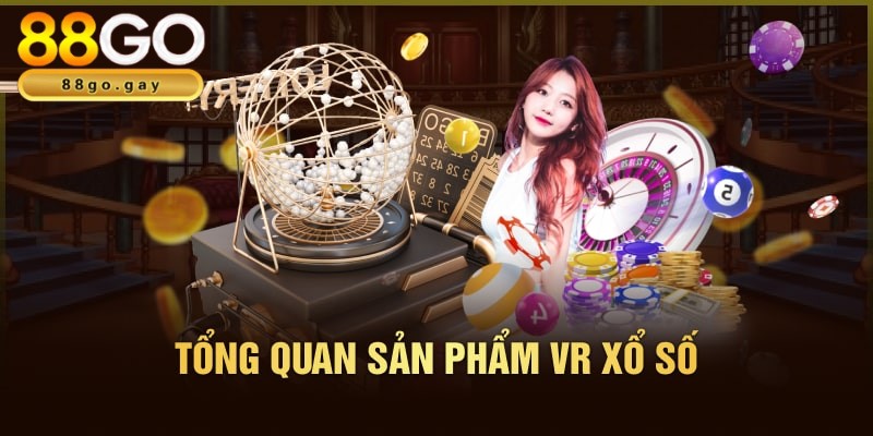 Xổ số 4 VR xổ số là sảnh quay số uy tín